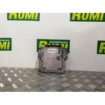 Recambio de centralita motor uce para renault laguna ii (bg0) authentique referencia OEM IAM 8200163528 0281011101 
