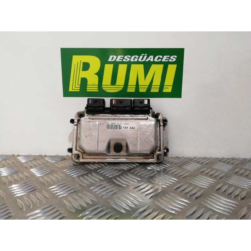 Recambio de centralita motor uce para citroën saxo 1.1 furio referencia OEM IAM 9637838780 0261206246 