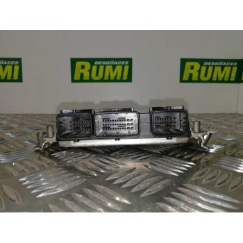 Recambio de centralita motor uce para citroën saxo 1.1 furio referencia OEM IAM 9637838780 0261206246 