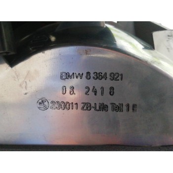 Recambio de piloto trasero izquierdo para bmw serie 3 berlina (e46) 318i edition advance referencia OEM IAM 8364921  