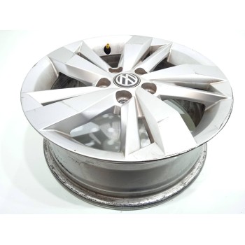 Recambio de llanta para volkswagen polo referencia OEM IAM 2G0601025AD  