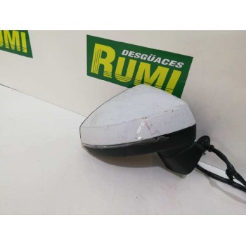 Recambio de retrovisor derecho para audi a3 sportback (8va) ambiente referencia OEM IAM 021262 A046314 