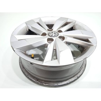 Recambio de llanta para volkswagen polo referencia OEM IAM 2G0601025AD  