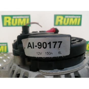 Recambio de alternador para renault laguna ii (bg0) confort dynamique referencia OEM IAM AI90177  .