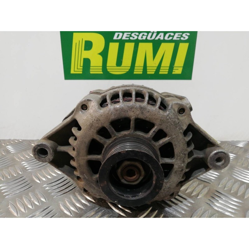 Recambio de alternador para opel vectra b berlina básico referencia OEM IAM 10480384  