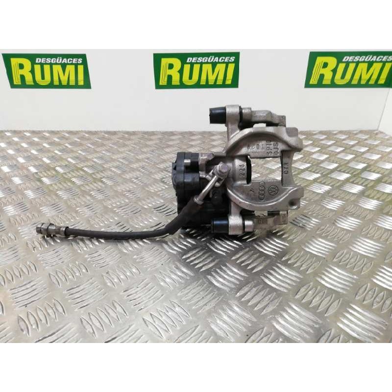Recambio de pinza de freno trasera derecha para audi a3 sportback (8va) ambiente referencia OEM IAM 5Q0615406  