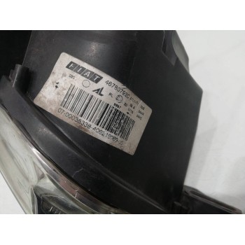 Recambio de faro derecho para fiat stilo (192) 1.9 jtd / 1.9 jtd 115 active referencia OEM IAM 467807920  