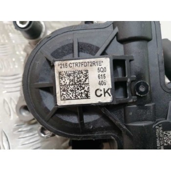 Recambio de pinza de freno trasera derecha para audi a3 sportback (8va) ambiente referencia OEM IAM 5Q0615406  