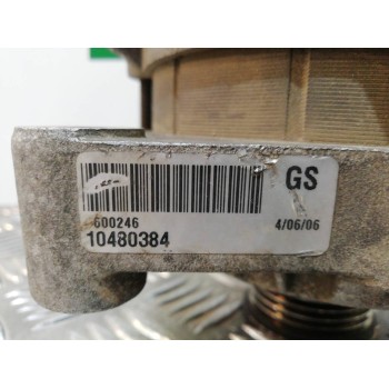 Recambio de alternador para opel vectra b berlina básico referencia OEM IAM 10480384  