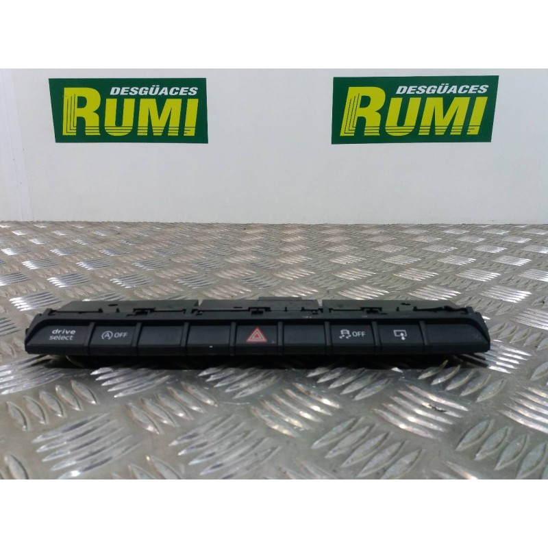 Recambio de warning para audi a3 sportback (8va) ambition referencia OEM IAM 5JT10020816 8V0925301D 