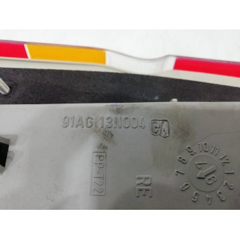 Recambio de piloto trasero derecho para ford escort berl./turnier atlanta berlina referencia OEM IAM 91AG13A602  