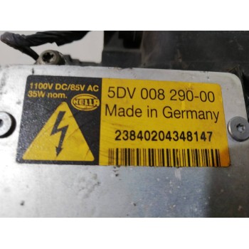 Recambio de faro izquierdo para renault espace iv (jk0) expression referencia OEM IAM 15565900LI 8200006664, 15565900 5DV0082900