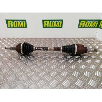 Recambio de transmision delantera izquierda para renault megane ii berlina 5p authentique referencia OEM IAM 8200432514  