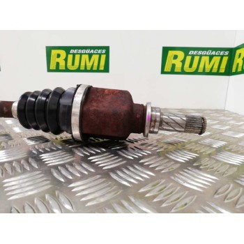 Recambio de transmision delantera izquierda para renault megane ii berlina 5p authentique referencia OEM IAM 8200432514  