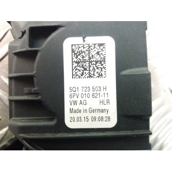 Recambio de potenciometro pedal para audi a3 (8v) ambiente referencia OEM IAM 5Q1723503H 6PV010621 