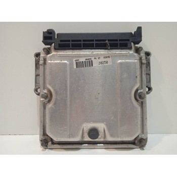 Recambio de centralita motor uce para citroën xsara picasso 2.0 hdi cat (rhy / dw10td) referencia OEM IAM 0281010750  