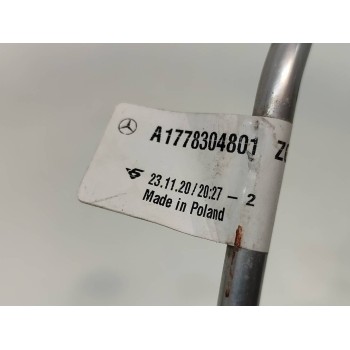 Recambio de tubos aire acondicionado para mercedes-benz clase gla (bm 247) gla 200 (247.787) referencia OEM IAM A1778304801  