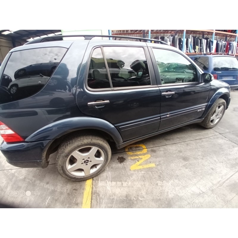 MERCEDES-BENZ CLASE M (W163)