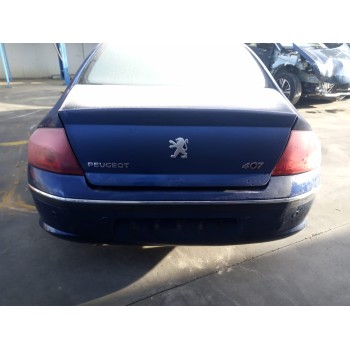 peugeot 407 del año 2006