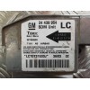 Recambio de centralita airbag para opel corsa c blue line referencia OEM IAM 24439954 7161A5 