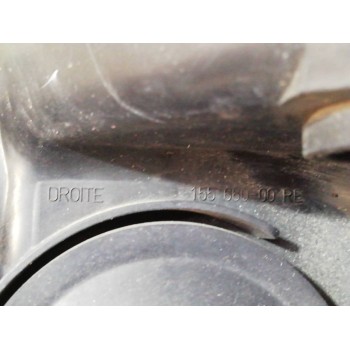 Recambio de faro derecho para renault espace iv (jk0) expression referencia OEM IAM 15566000RE 8200006664, 15566000 5DV00829000 