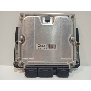 Recambio de centralita motor uce para peugeot 307 (s1) 2.0 hdi fap cat referencia OEM IAM 0281011081  