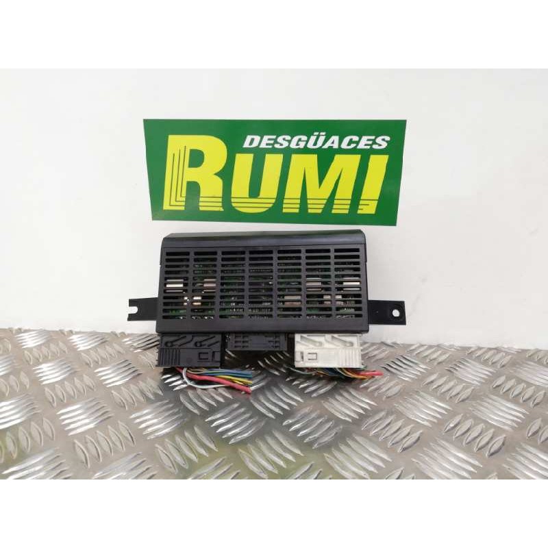 Recambio de centralita luces para bmw serie 5 berlina (e39) 525tds referencia OEM IAM 8386207 086946052 