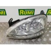 Recambio de faro izquierdo para opel corsa c cosmo referencia OEM IAM 0096726 13100535 