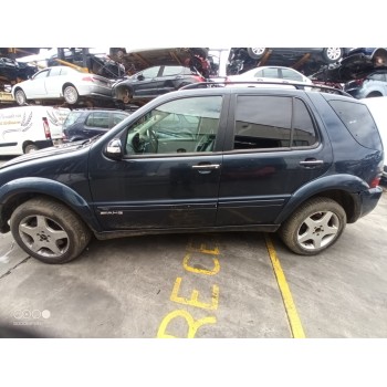 mercedes-benz clase m (w163) del año 2006