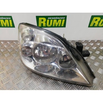 Recambio de faro derecho para nissan primera berlina (p12) acenta referencia OEM IAM 237598  