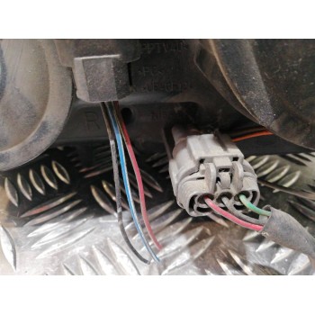 Recambio de faro derecho para nissan primera berlina (p12) acenta referencia OEM IAM 237598  