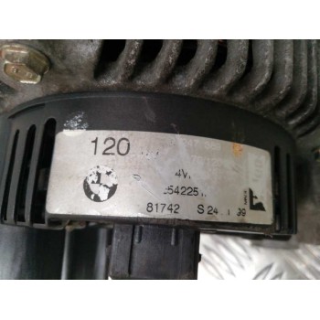 Recambio de alternador para bmw serie 3 berlina (e46) 320d referencia OEM IAM 2247389  