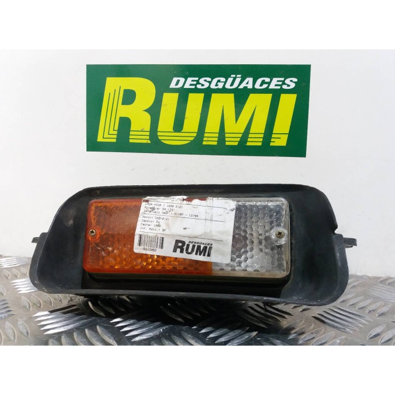 Recambio de piloto delantero derecho para lada niva ( 2121 / 21213 / 21214 / 21215 ) niva utility referencia OEM IAM 4223482 606