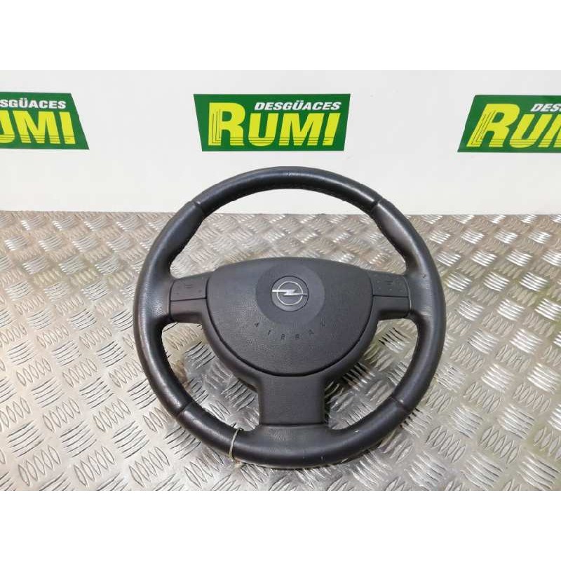 Recambio de airbag delantero izquierdo para opel corsa c blue line referencia OEM IAM 13111506 18111373 