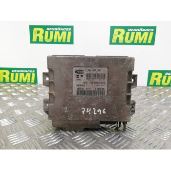 Recambio de centralita motor uce para renault clio i fase i+ii (b/c57) 1.2 alize referencia OEM IAM 7700860324 16231014 