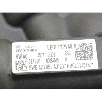 Recambio de cremallera direccion para seat leon sportstourer (kl8) style referencia OEM IAM 5WB423051AJ  