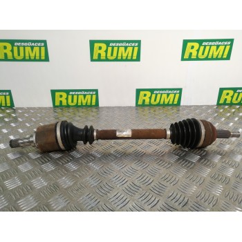 Recambio de transmision delantera izquierda para renault scenic ii confort expression referencia OEM IAM 8200330413  
