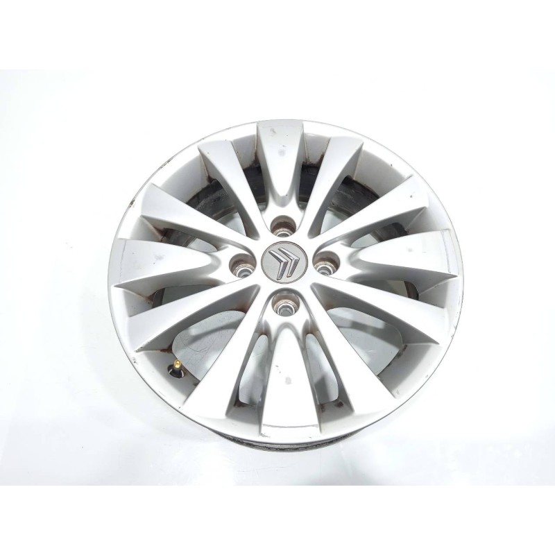 Recambio de llanta para citroën c4 grand picasso referencia OEM IAM 9654386280  