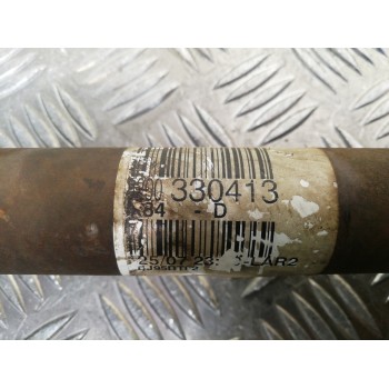 Recambio de transmision delantera izquierda para renault scenic ii confort expression referencia OEM IAM 8200330413  