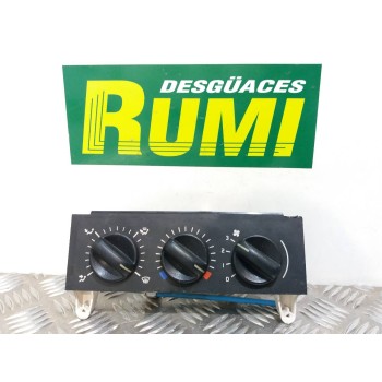 Recambio de mando calefaccion / aire acondicionado para renault clio i fase i+ii (b/c57) 1.2 rl referencia OEM IAM A36251169  