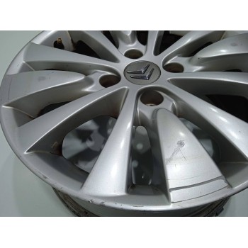 Recambio de llanta para citroën c4 grand picasso referencia OEM IAM 9654386280  