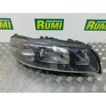 Recambio de faro derecho para volvo s60 berlina 2.4 (103kw) referencia OEM IAM 8693588 89007870 