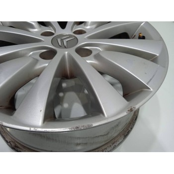 Recambio de llanta para citroën c4 grand picasso referencia OEM IAM 9654386280  