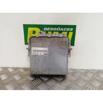 Recambio de centralita motor uce para land rover freelander (ln) 2.0 di hardback (72kw) referencia OEM IAM MSB101071 0281010113 
