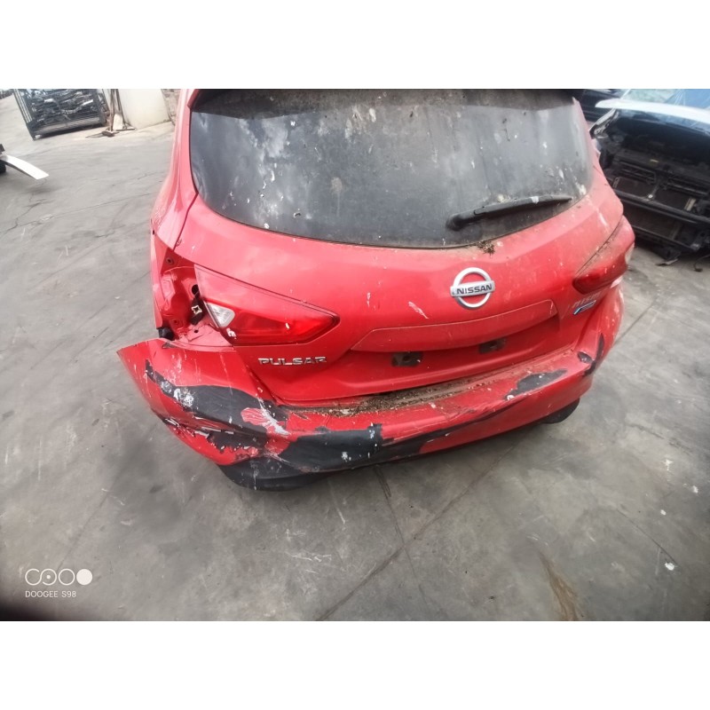 NISSAN PULSAR (C13)