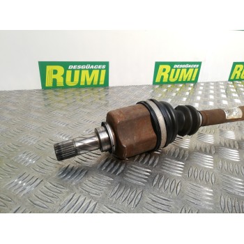 Recambio de transmision delantera izquierda para renault scenic ii confort expression referencia OEM IAM 8200330413  