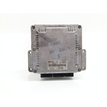 Recambio de centralita motor uce para renault scenic rx4 (ja0) 1.9 dci referencia OEM IAM 0281010843  