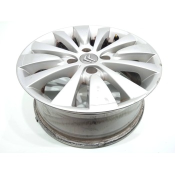 Recambio de llanta para citroën c4 grand picasso referencia OEM IAM 9654386280  