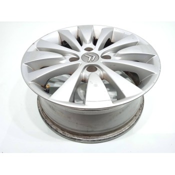 Recambio de llanta para citroën c4 grand picasso referencia OEM IAM 9654386280  