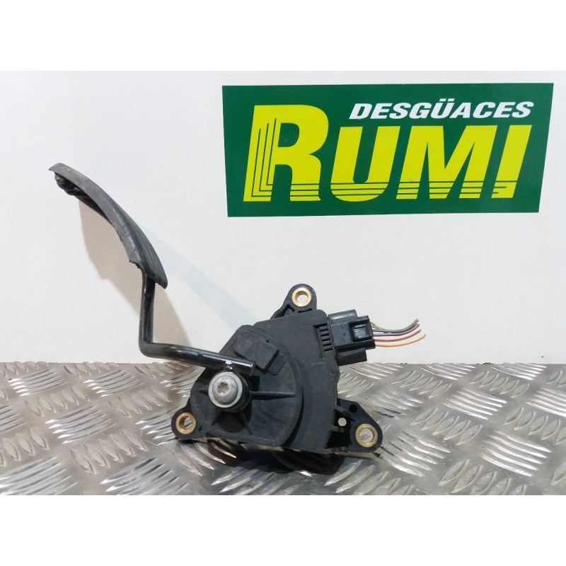 Recambio de potenciometro pedal para renault megane ii berlina 3p confort expression referencia OEM IAM 8200153270 3407B 